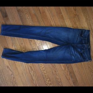 EXPRESS skinny jeans